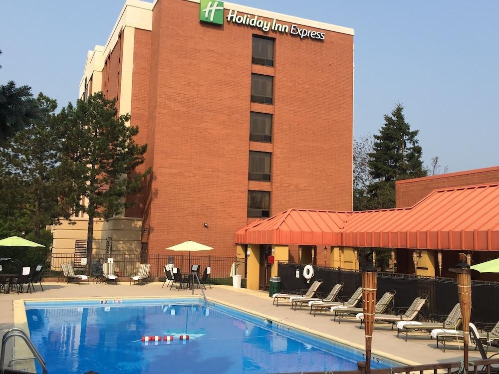 Radisson Hotel Schaumburg Kültér fotó