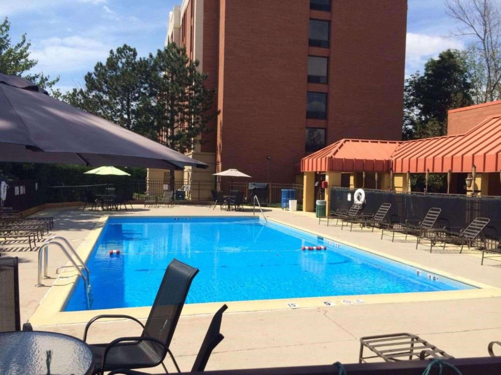 Radisson Hotel Schaumburg Kültér fotó