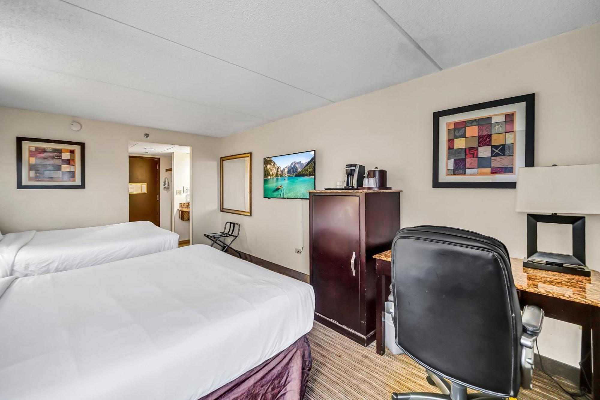 Radisson Hotel Schaumburg Kültér fotó