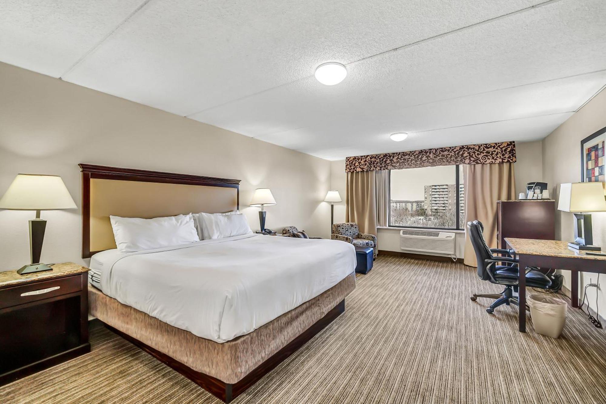 Radisson Hotel Schaumburg Kültér fotó