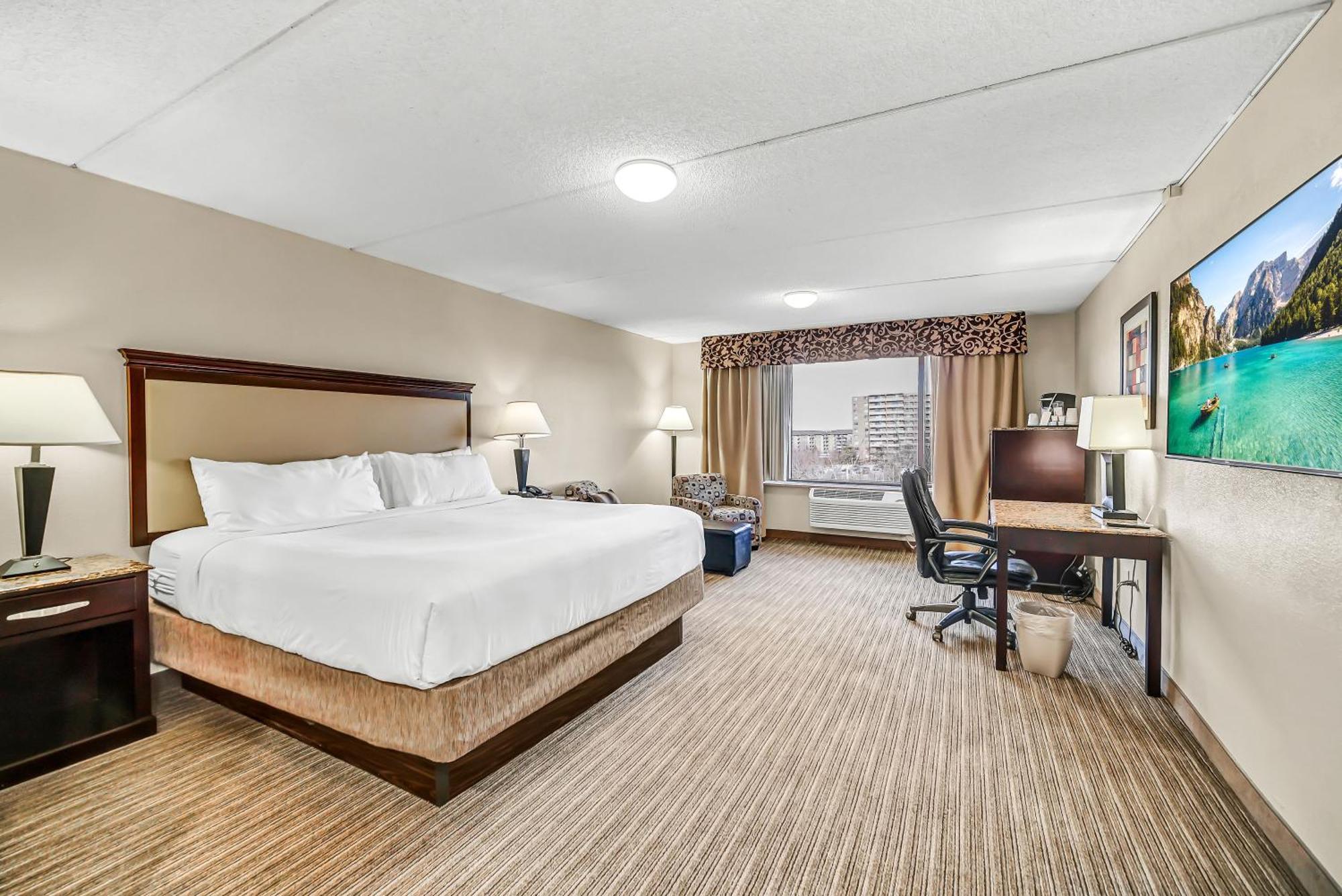 Radisson Hotel Schaumburg Kültér fotó