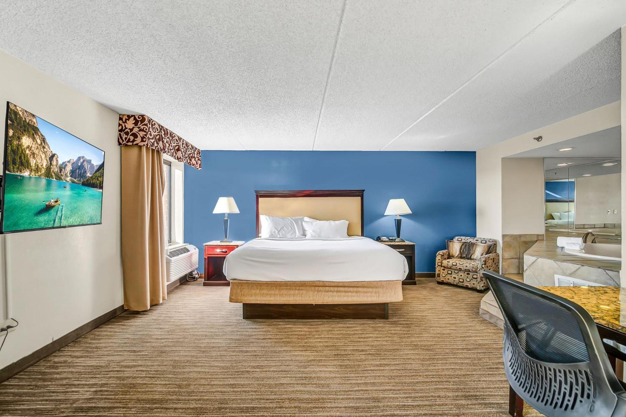 Radisson Hotel Schaumburg Kültér fotó