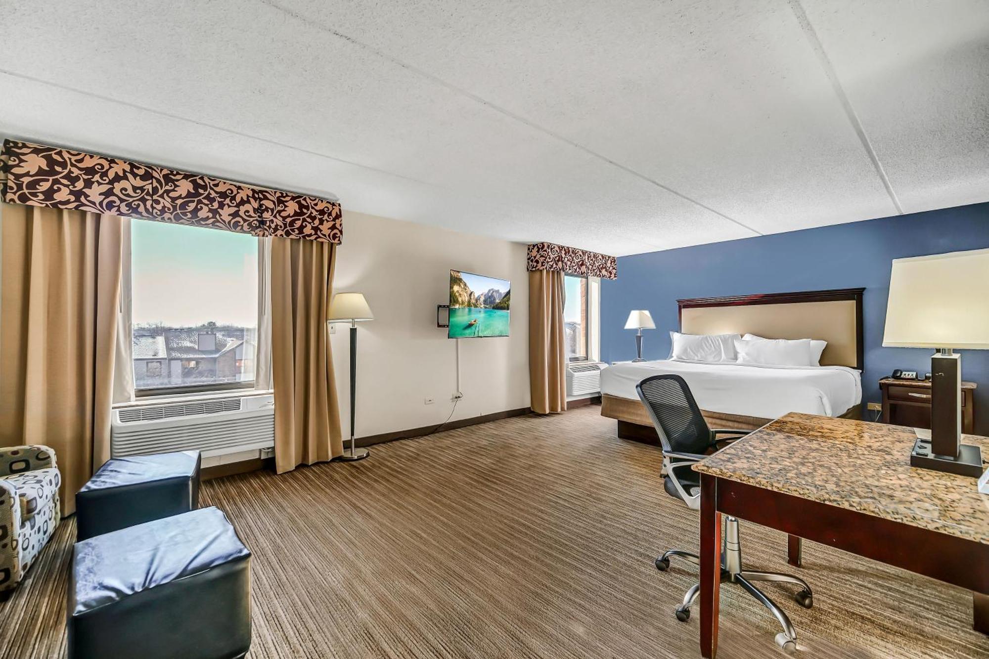 Radisson Hotel Schaumburg Kültér fotó