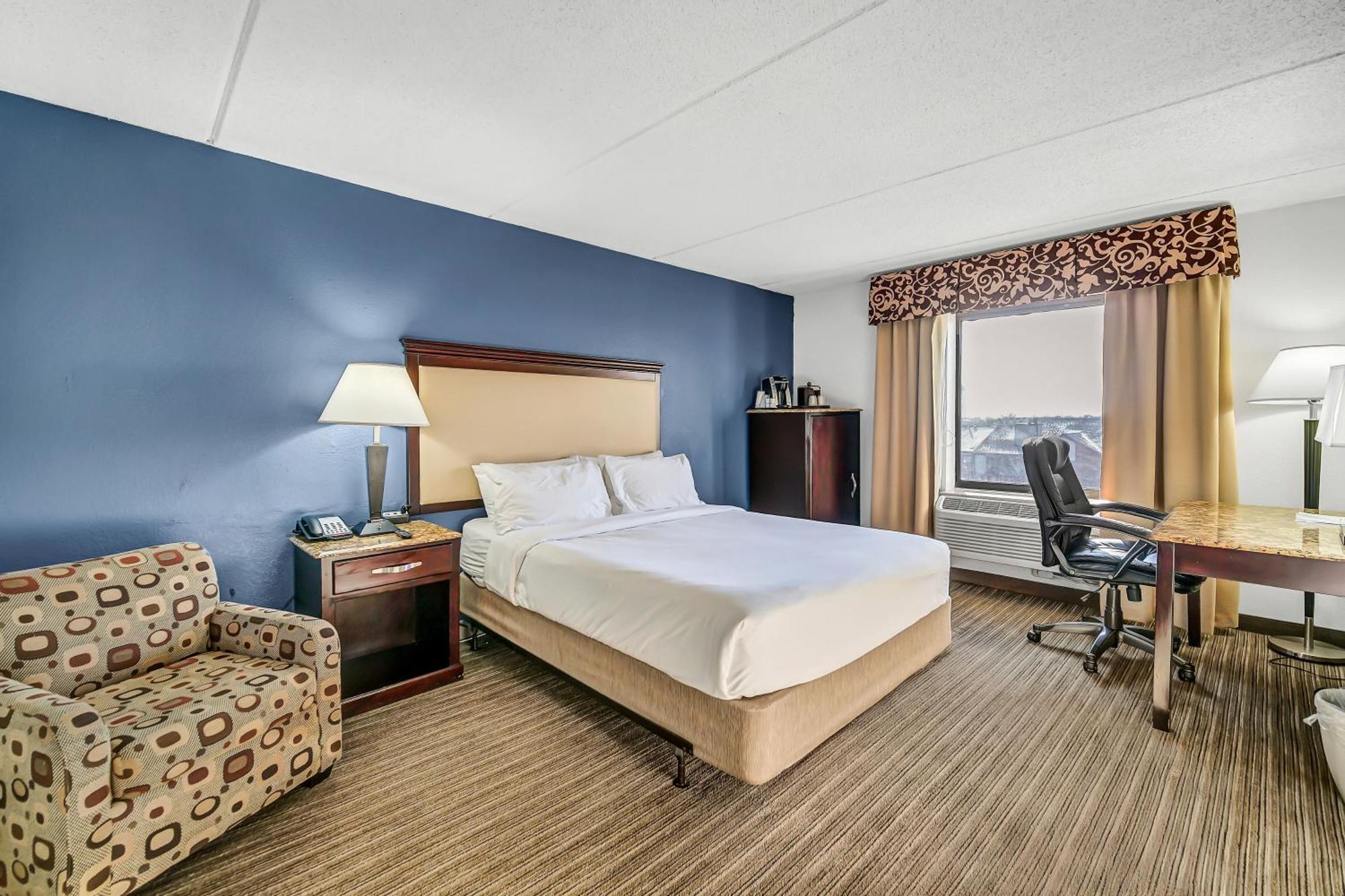 Radisson Hotel Schaumburg Kültér fotó