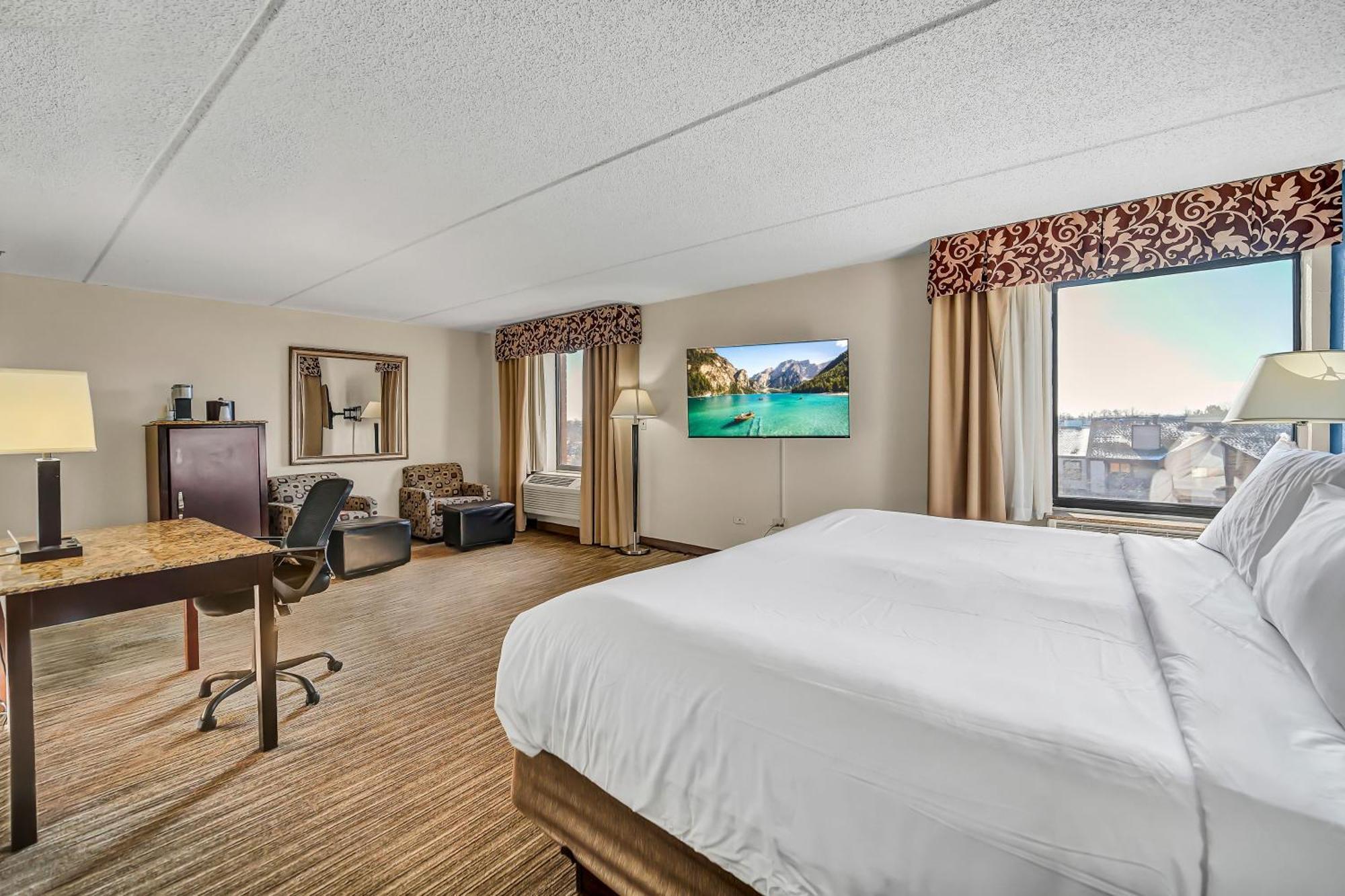 Radisson Hotel Schaumburg Kültér fotó