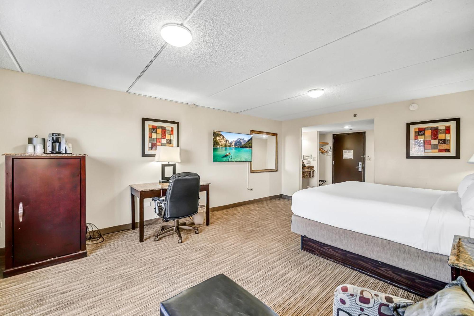 Radisson Hotel Schaumburg Kültér fotó