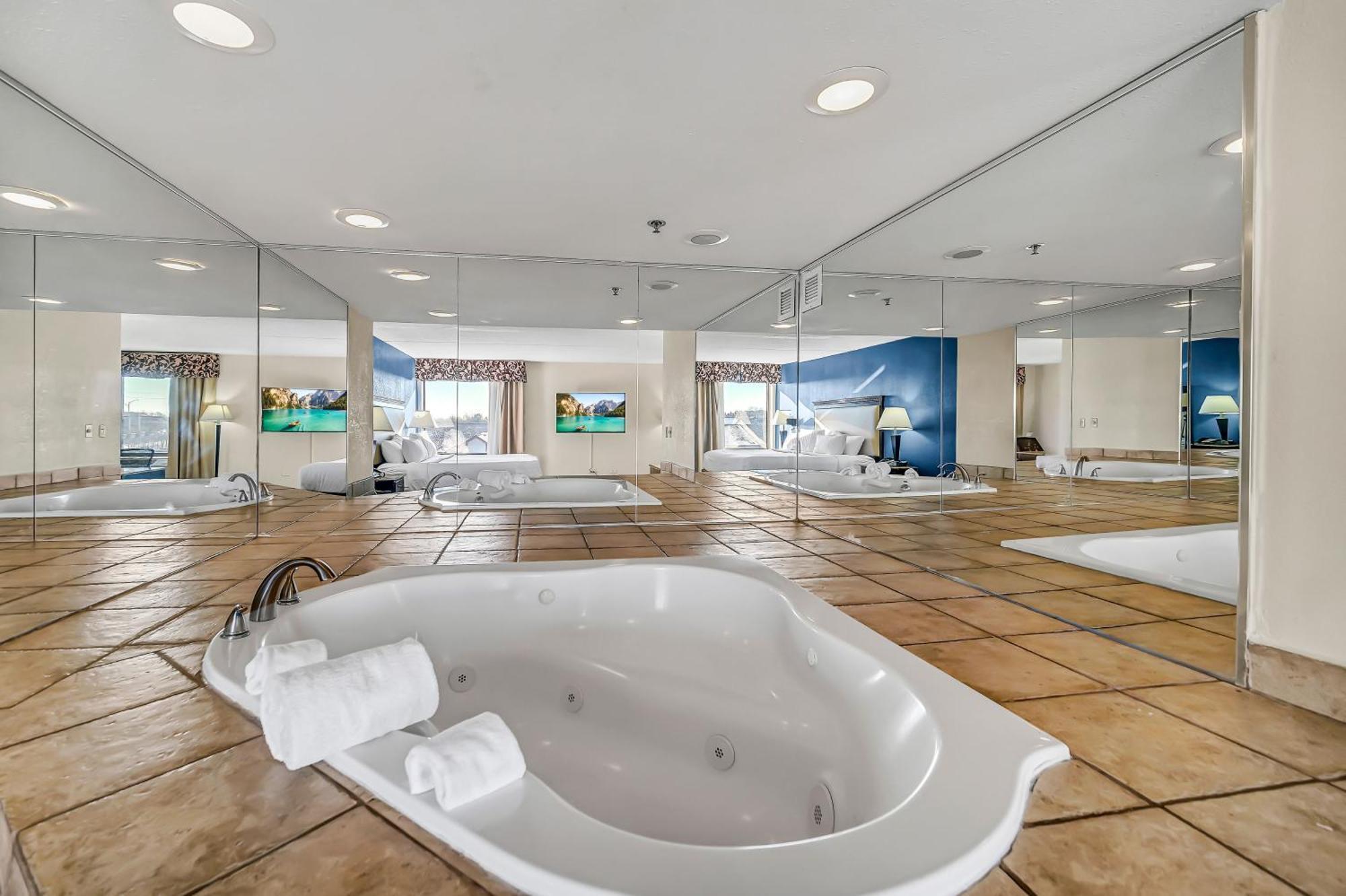 Radisson Hotel Schaumburg Kültér fotó