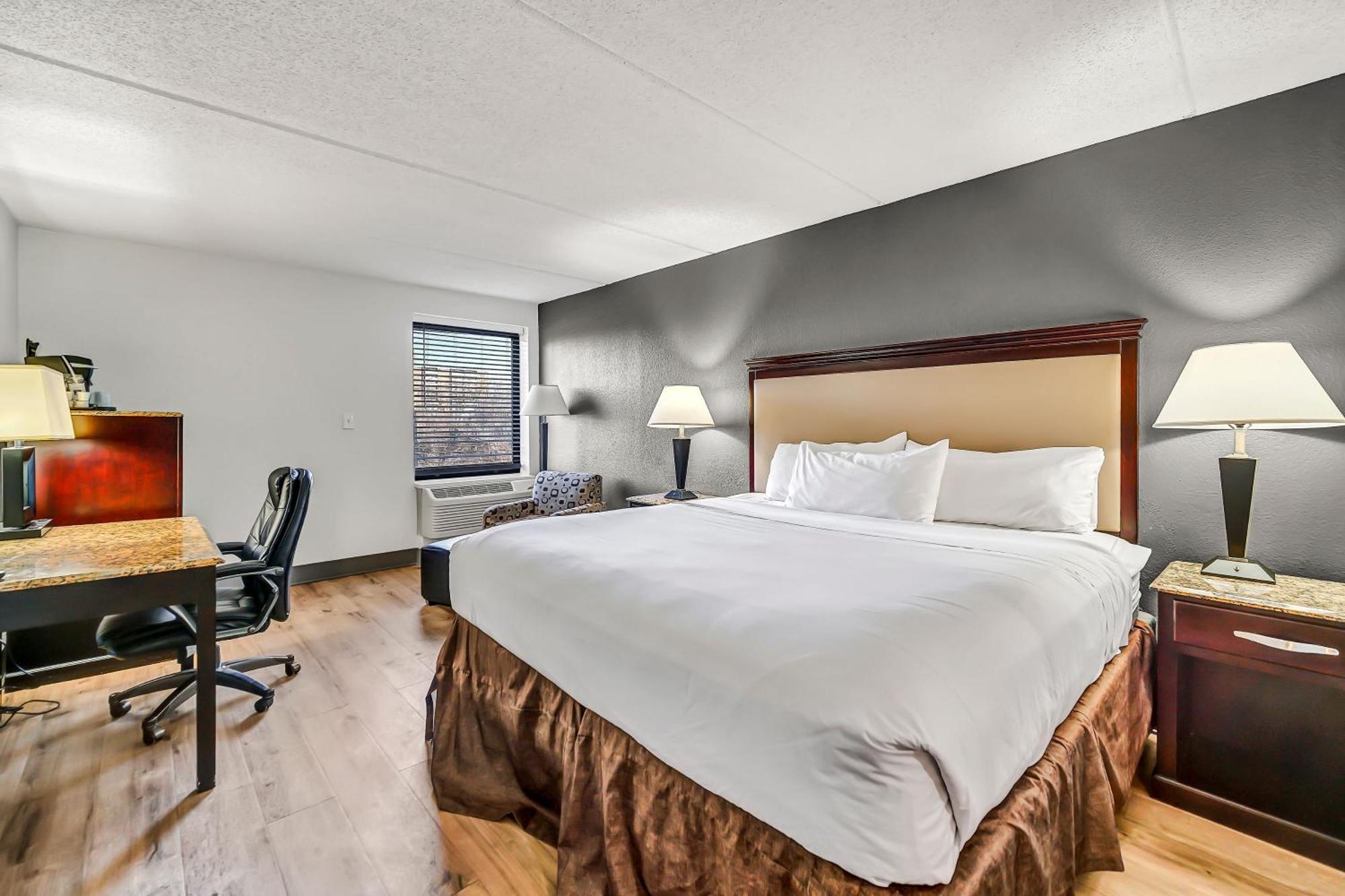 Radisson Hotel Schaumburg Kültér fotó