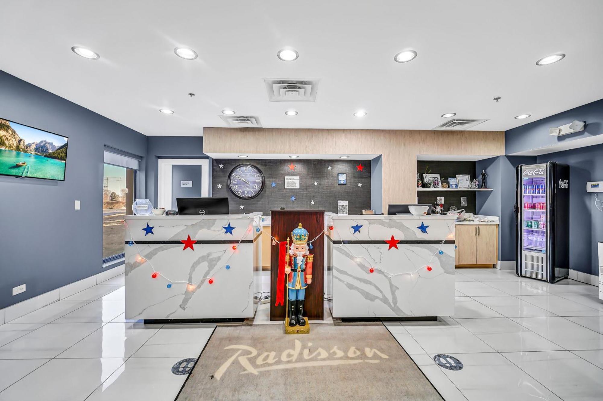 Radisson Hotel Schaumburg Kültér fotó