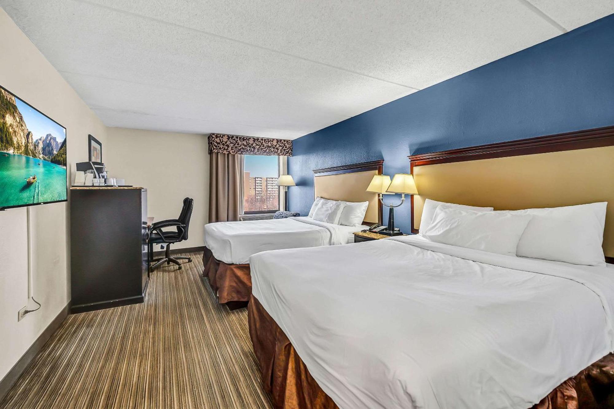 Radisson Hotel Schaumburg Kültér fotó